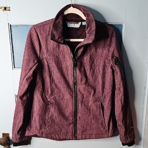 Free Country Women's Maroon/Burgundy Jacket